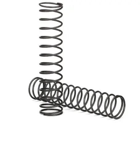 Traxxas Springs, Shock (Natural Finish) (Gtx) (1.055 Rate) (2) 1