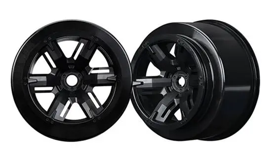 Traxxas X-Maxx Wheels (Left & Right) (2) 1