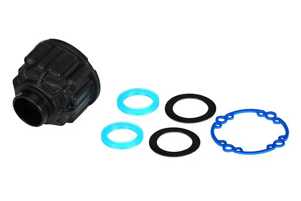 Traxxas X-Maxx Differential Housing Carrier 1