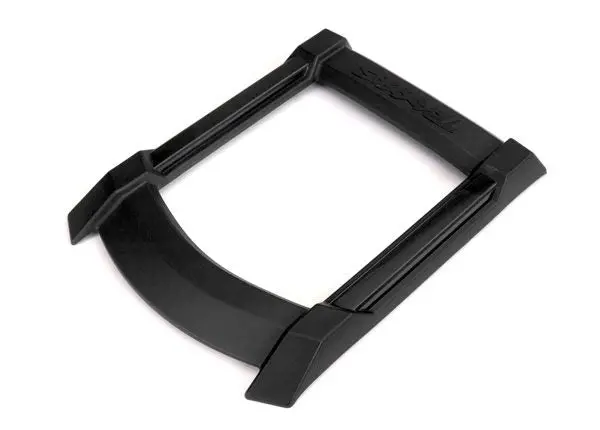 Traxxas Skid Plate, Roof (Body) (Black)/ 3X15mm Cs (4) (Requires #7713X To Mount) 1
