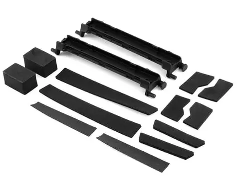 Traxxas Xrt Battery Hold-Down & Spacers 1