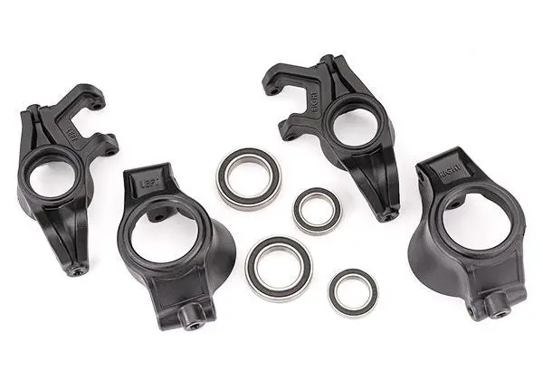 Traxxas Steering Blocks L&R / Caster Blocks (C-Hubs) L&R 1