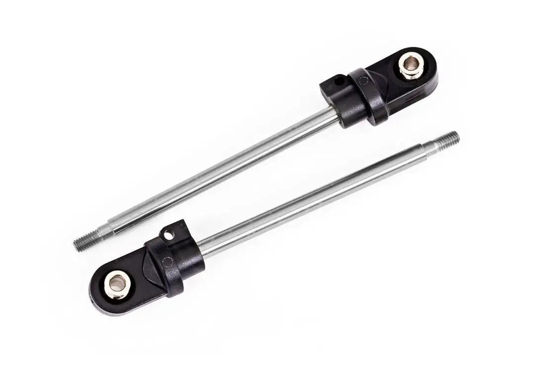 Traxxas Shock Shaft, 92Mm (Gtx) (Steel, Chrome Finish) (2) 1