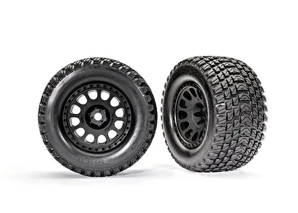 Traxxas Xrt Gravix Race Premounts 1