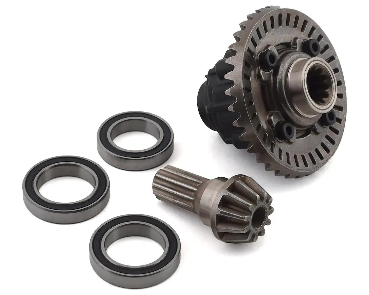 Traxxas X-Maxx/Xrt Pro-Built Complete Rear Differential 1