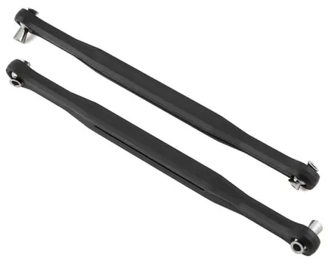 Traxxas X-Maxx Widemaxx Front Toe Links (Black) (2) 1