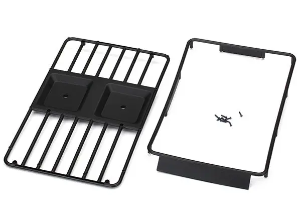 Traxxas Roof Basket (Requires #8016 Exocage) (Fits #8011 Body) 1