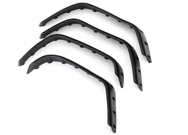 Traxxas Fender Flares, Front & Rear (2 Each) 1