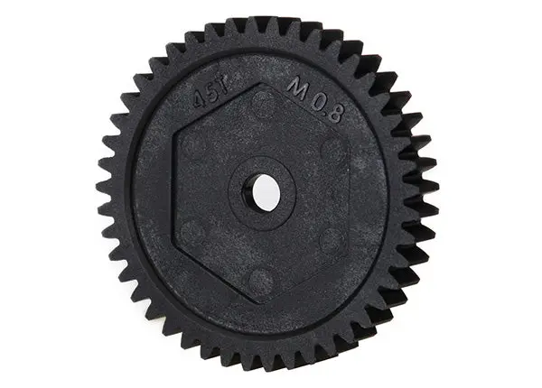 Traxxas Spur Gear, 45-Tooth (Trx-4) 1