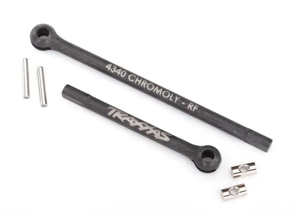 Traxxas Axle Shaft, Front, Heavy Duty (Left & Right) (Requires #8064 Front Portal Drive Input Gear) 1