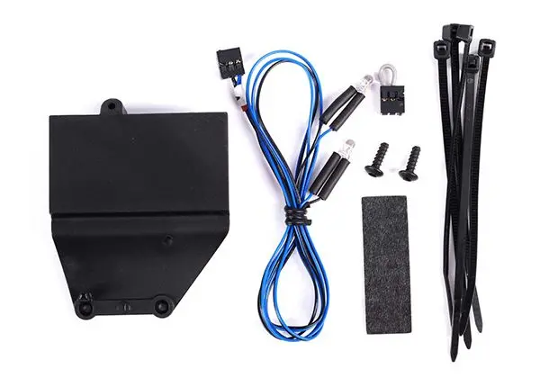 Traxxas Installation Kit, Pro Scale Advanced Lighting Control 1