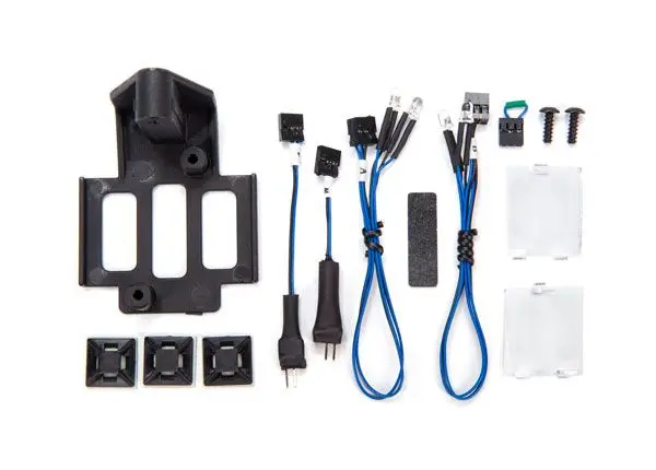 Traxxas Installation Kit, Pro Scale Advanced Lighting Control 1
