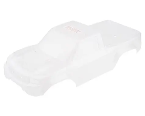 Traxxas Trx-4 Sport Pre-Cut Body (Clear) 1