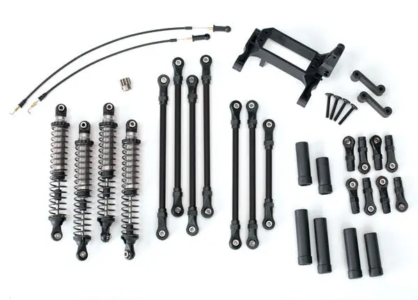 Traxxas Trx4 Long Arm Lift Kit 1