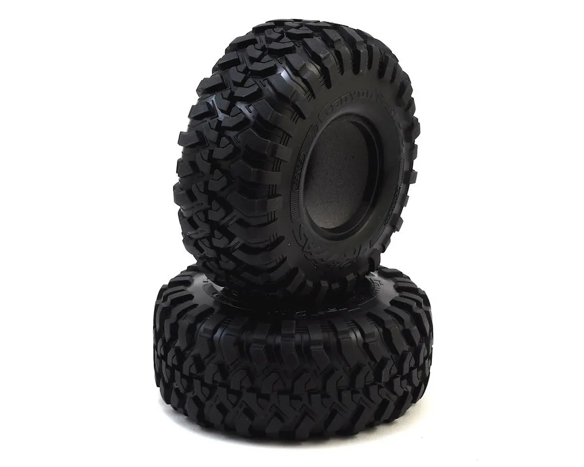 Traxxas Trx-4 2.2" Canyon Trail Crawler Tires (2) 1