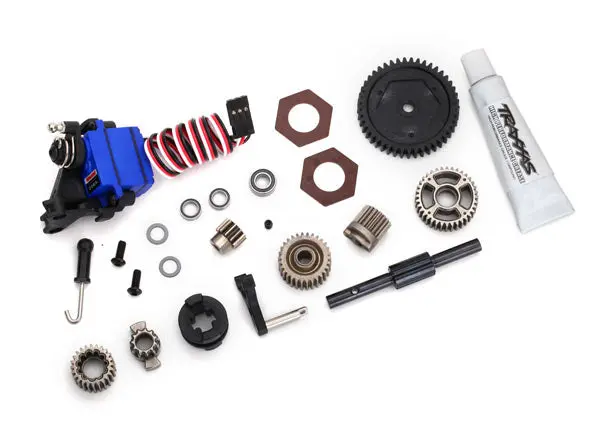 Traxxas Two Speed Conversion Kit 1