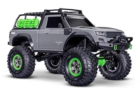 Traxxas Trx-4 Sport - 4Wd 1/10 High Trail Rtr 1