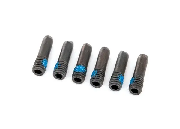 Traxxas Screw Pin, 3X10mm (6) 1