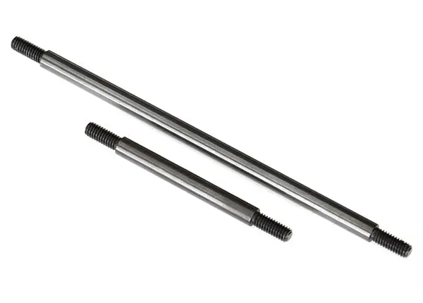 Traxxas Steering Link, 5X60mm (1)/ Draglink, 5X117mm (1) (Steel) 1
