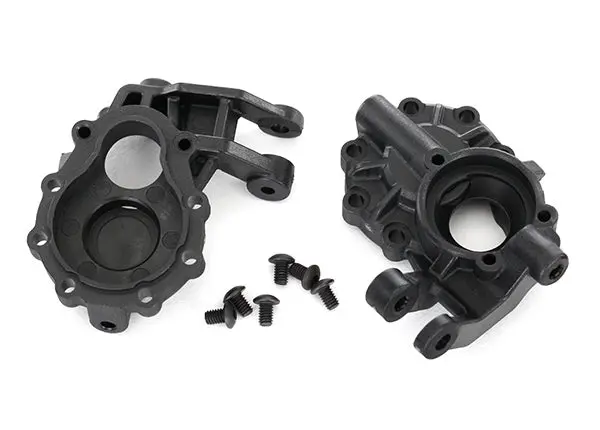 Traxxas Portal Drive Housing, Inner, Front (Left & Right)/ 2.5X4 Bcs (6) 1