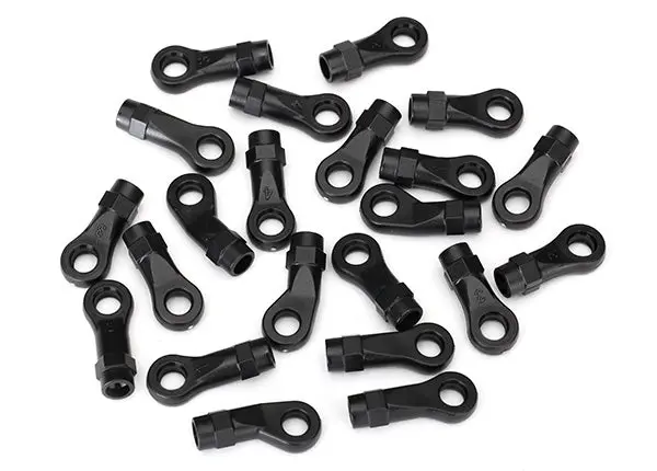 Traxxas Rod End Set, Complete (Standard (10), Angled 10Â° (8), Offset (4)) 1