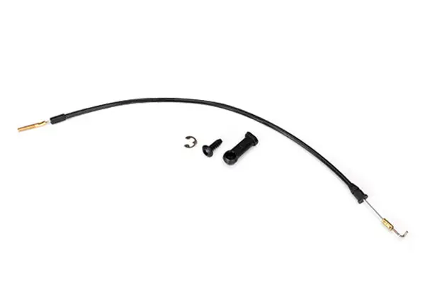 Traxxas Cable, T-Lock (Front) 1
