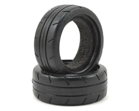 Traxxas 4-Tec 2.0 1.9 Front Response Touring Tires (2) 1