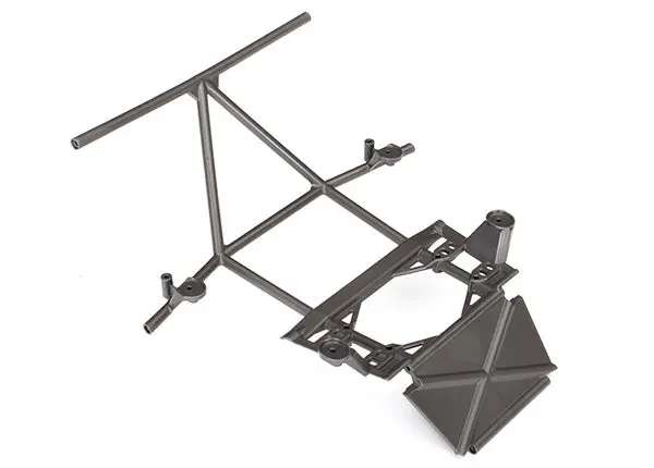 Traxxas Tube Chassis, Center Section, Front 1