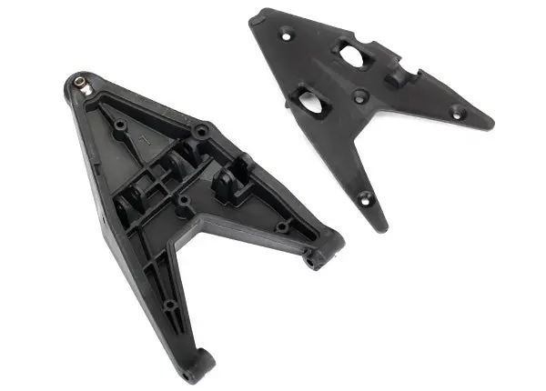 Traxxas Suspension Arm, Lower Left/ Arm Insert (Assembled With Hollow Ball) 1