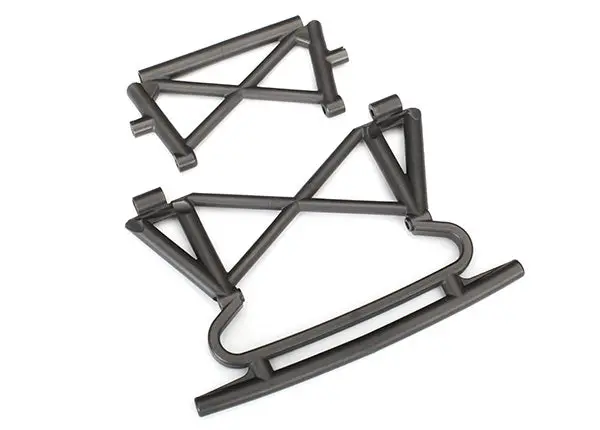 Traxxas Unlimited Desert Racer Front Bumper Set 1