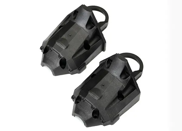 Traxxas Carrier, Differential, Rear Axle (Left & Right Halves) 1