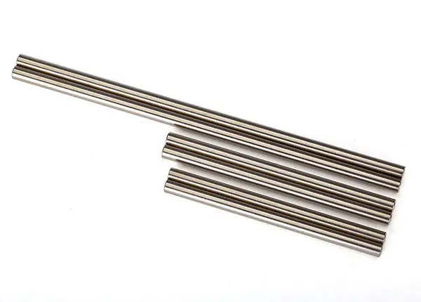 Traxxas Suspension Pin Set (Front) (3X51mm (2), 3X54mm (2), 3X93mm (2)) 1