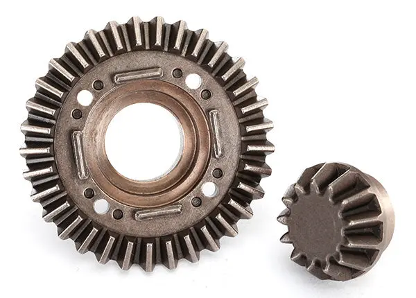 Traxxas Ring Gear, Differential/ Pinion Gear, Differential (Rear) 1