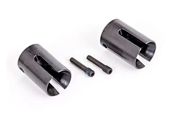 Traxxas Drive Cup, Steel, Extreme Heavy Duty (2) 1