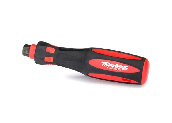 Traxxas Speed Bit Handle, Premium (Rubber Overmold) 1