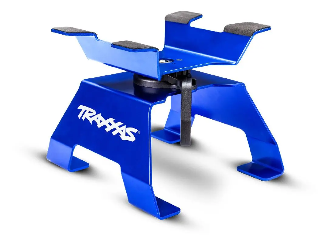 Traxxas 1/10 - 1/8 Scale Aluminum Stand 1
