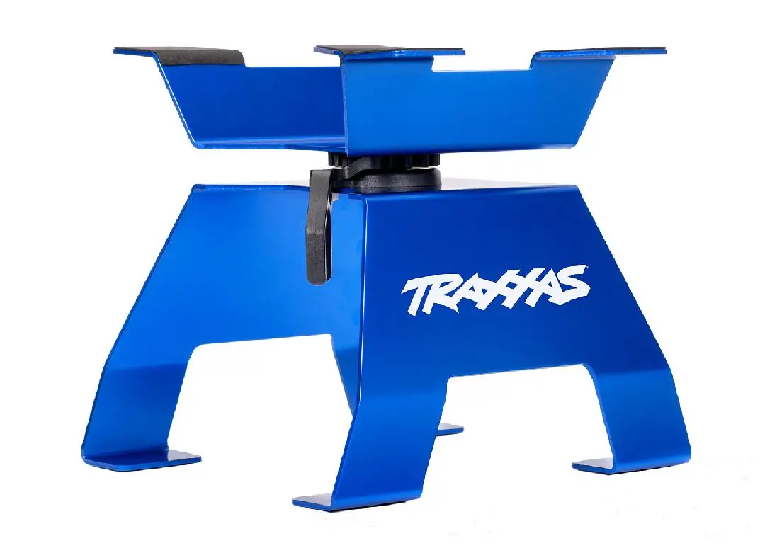 Traxxas X-Truck Aluminum Stand-Designed For X-Maxx & Xrt 1