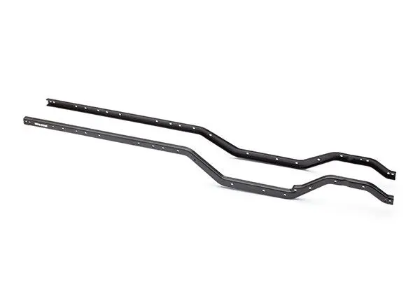 Traxxas Chassis Rails, 590Mm (Steel) (Left & Right) 1