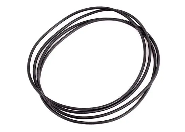 Traxxas Tie-Down Bands, Rubber (Wheel Chocks) (4) 1