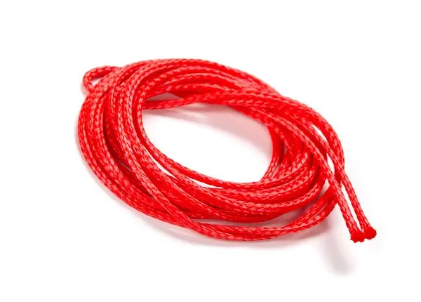 Traxxas Line, Winch (Red) 1