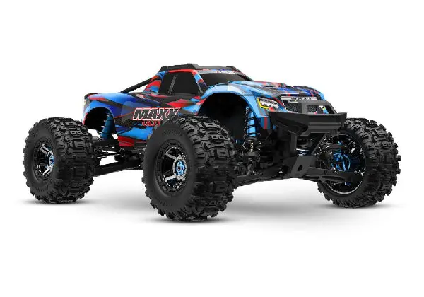 Traxxas Maxx Ultimate Vxl-4S 1/10 4Wd Rtr 1