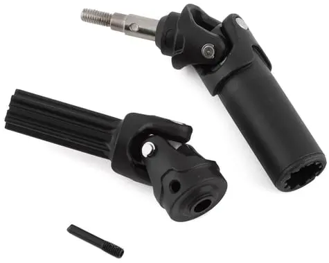 Traxxas Hoss/Rustler/Slash 4X4 Rear Hd Driveshaft Assembly W/6Mm Axle 1