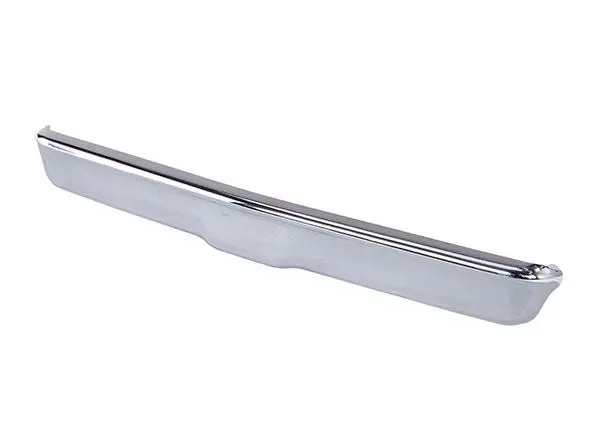 Traxxas Bumper, Front (Chrome)/ Bumper Mount/ 3X10 Bcs (2) 1