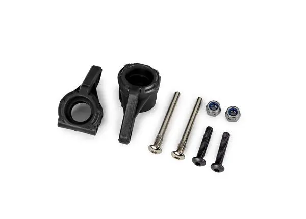 Traxxas Steering Blocks, Extreme Hd,Black(2)(#9180/9181/9182) 1