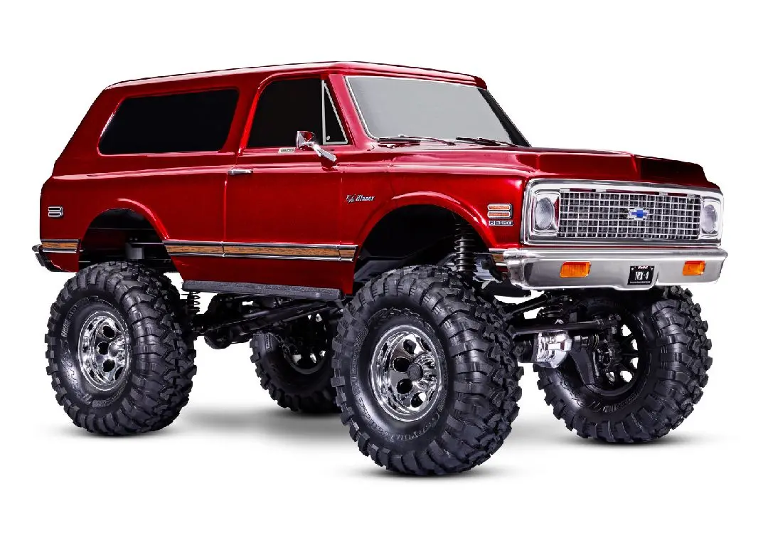 Traxxas 1/10 4Wd Trx-4 1972 K5 Blazer High Trail 1