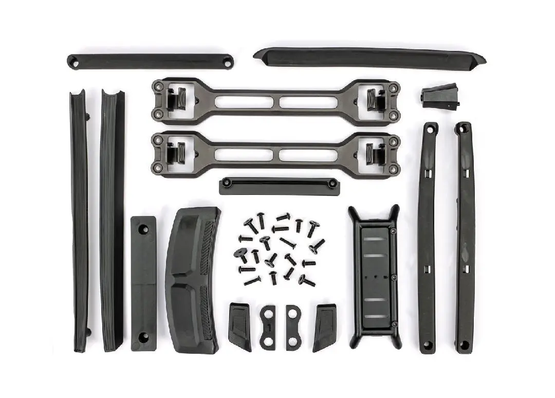 Traxxas Body Conversion Kit, Trx-4 Sport (Clipless Mounting) 1