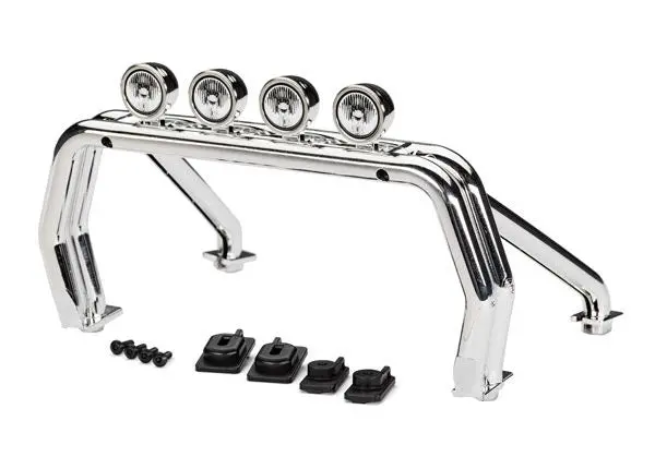 Traxxas Roll Bar/ Roll Bar Mounts 1