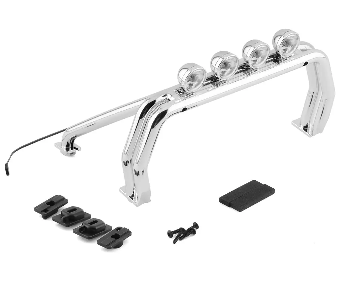 Traxxas Trx-4 Roll Bar W/Led Lights 1