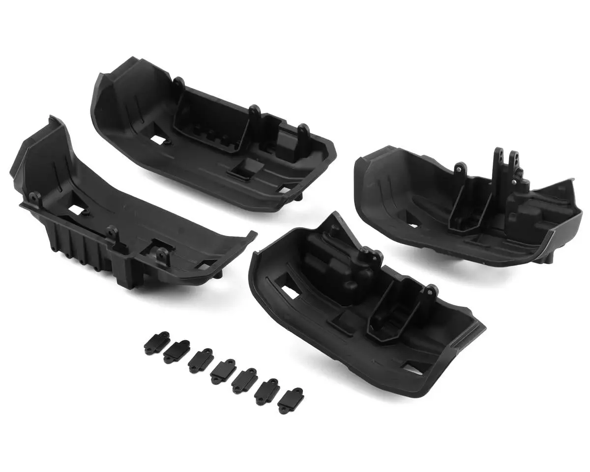 Traxxas Fenders, Inner, Front & Rear 1