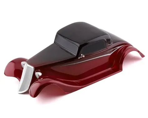 Traxxas Factory Five '33 Hot Rod Coupe Body (Clear) 1